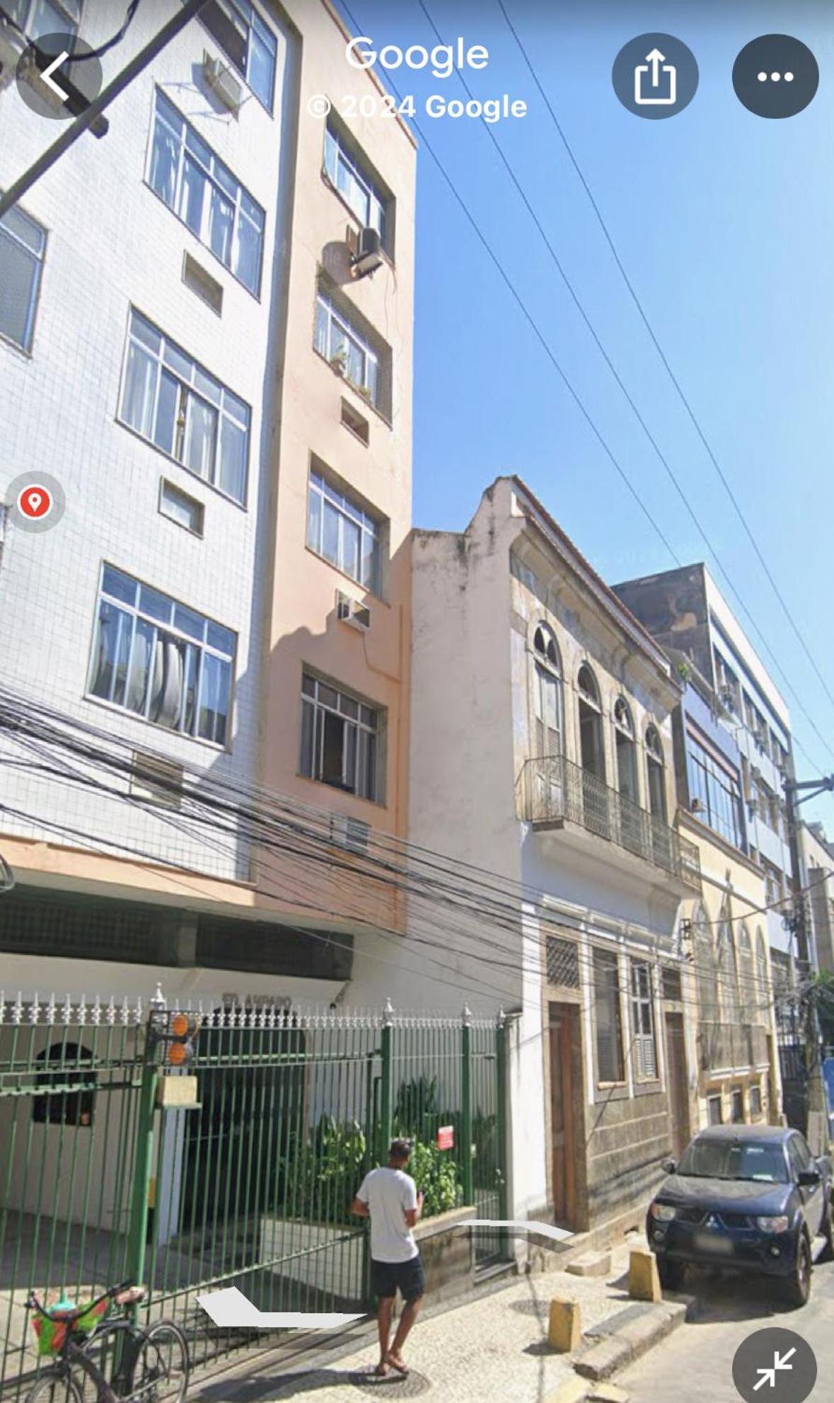 Lapa Facil Mobilidade No Rio Ap 2 Quartos Rio de Janeiro Bagian luar foto